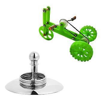 Parrot Bike Toys Parrot Training Props for Playing 1Set Assorted Color
