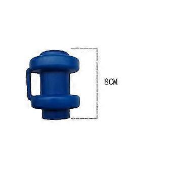 12 Pcs Trampoline Caps 25 Mm, trampoline End Caps For Attaching The Safety Net To The Net Poles Of TYX