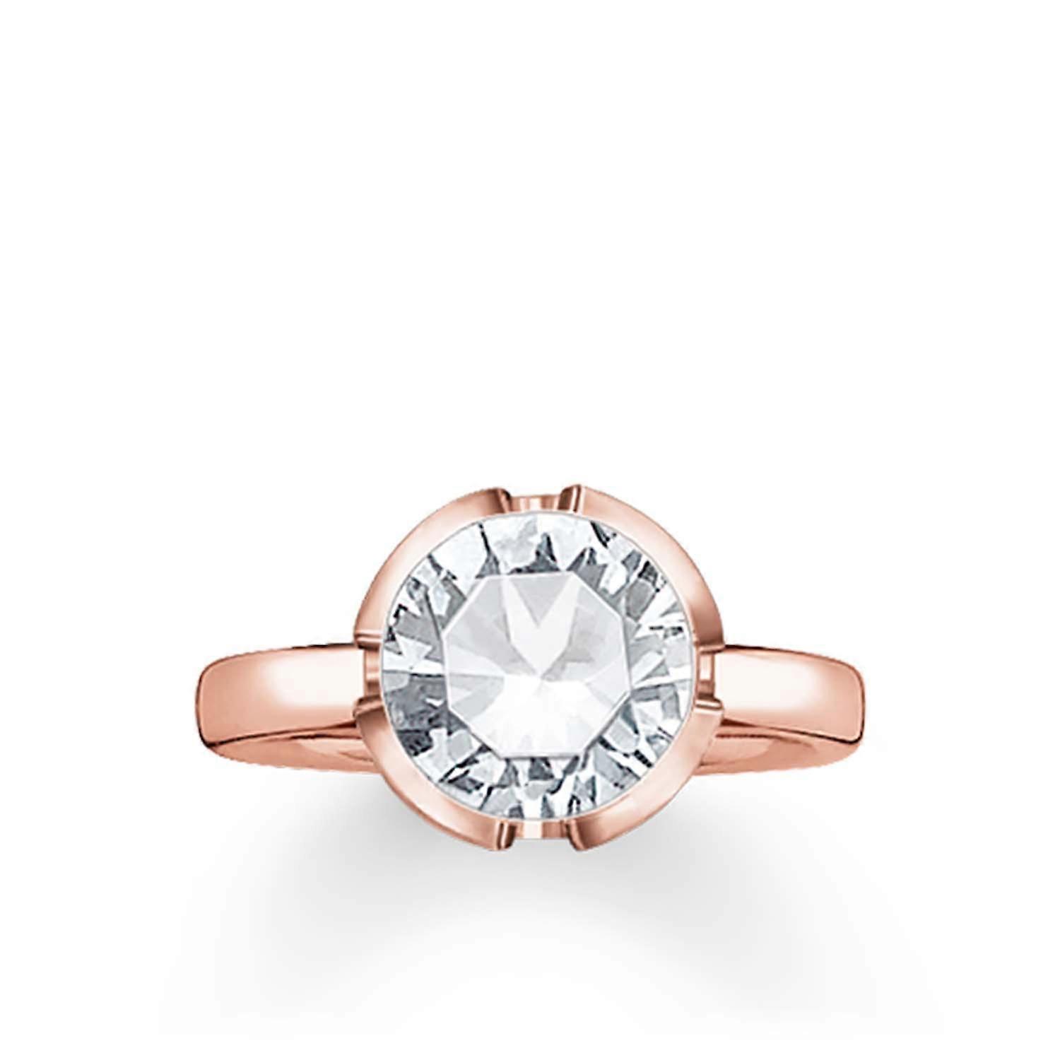 Ladies' Ring Thomas Sabo TR2036-416-14