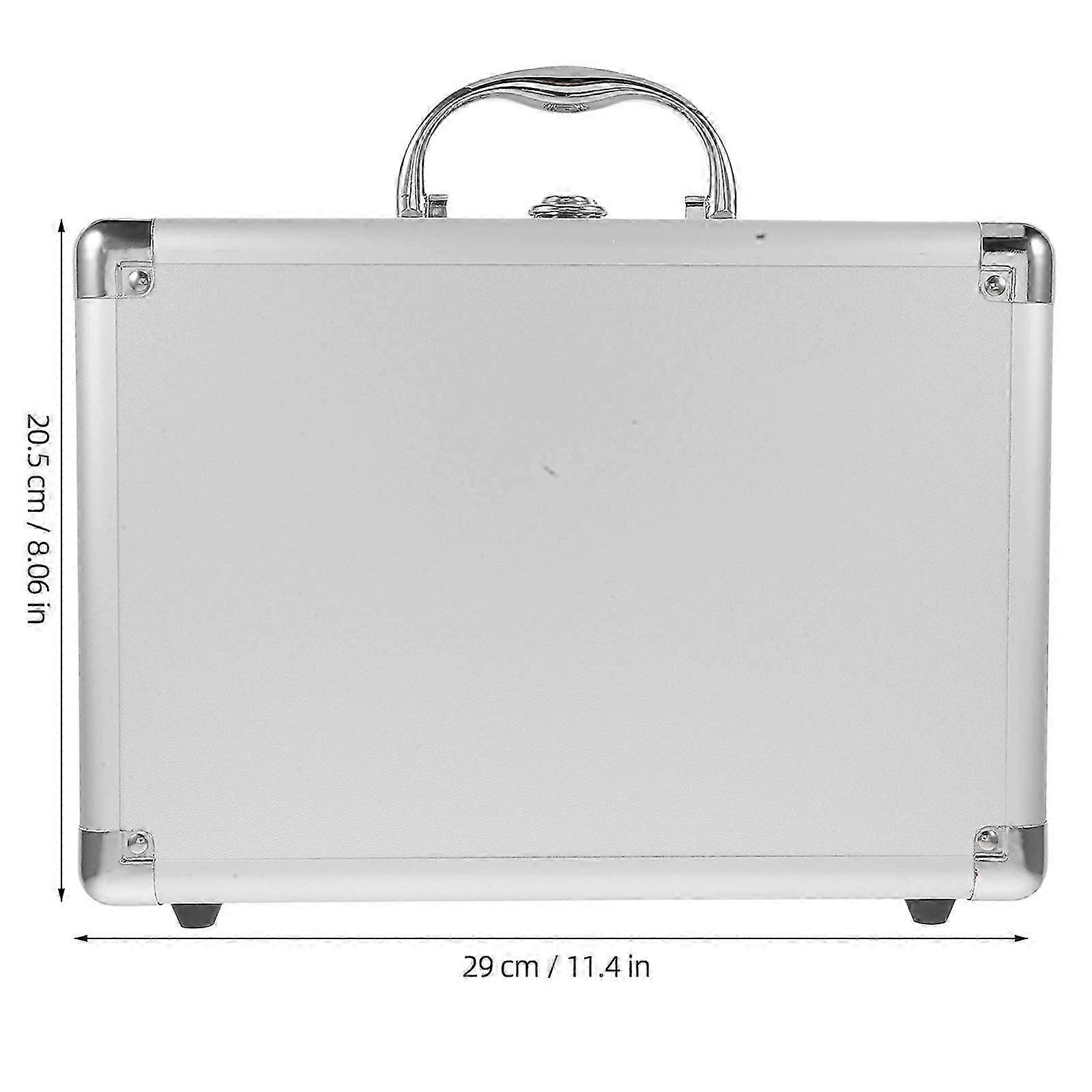Aluminum Transport Case Impact Resistant