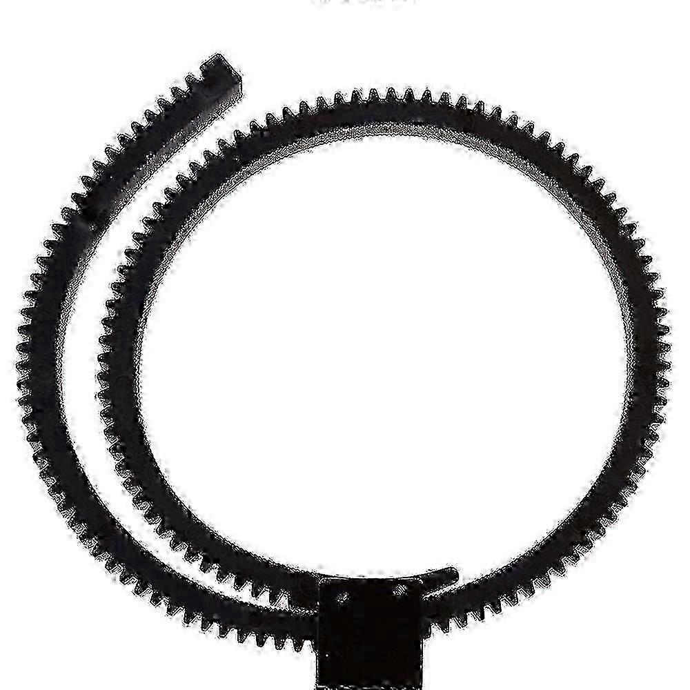 Smooth Aluminum Zoom Focus Ring