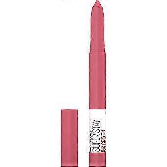 Maybelline Super Stay Ink Crayon Matte Longwear Lipstick Break The Ceiling 0.04 oz