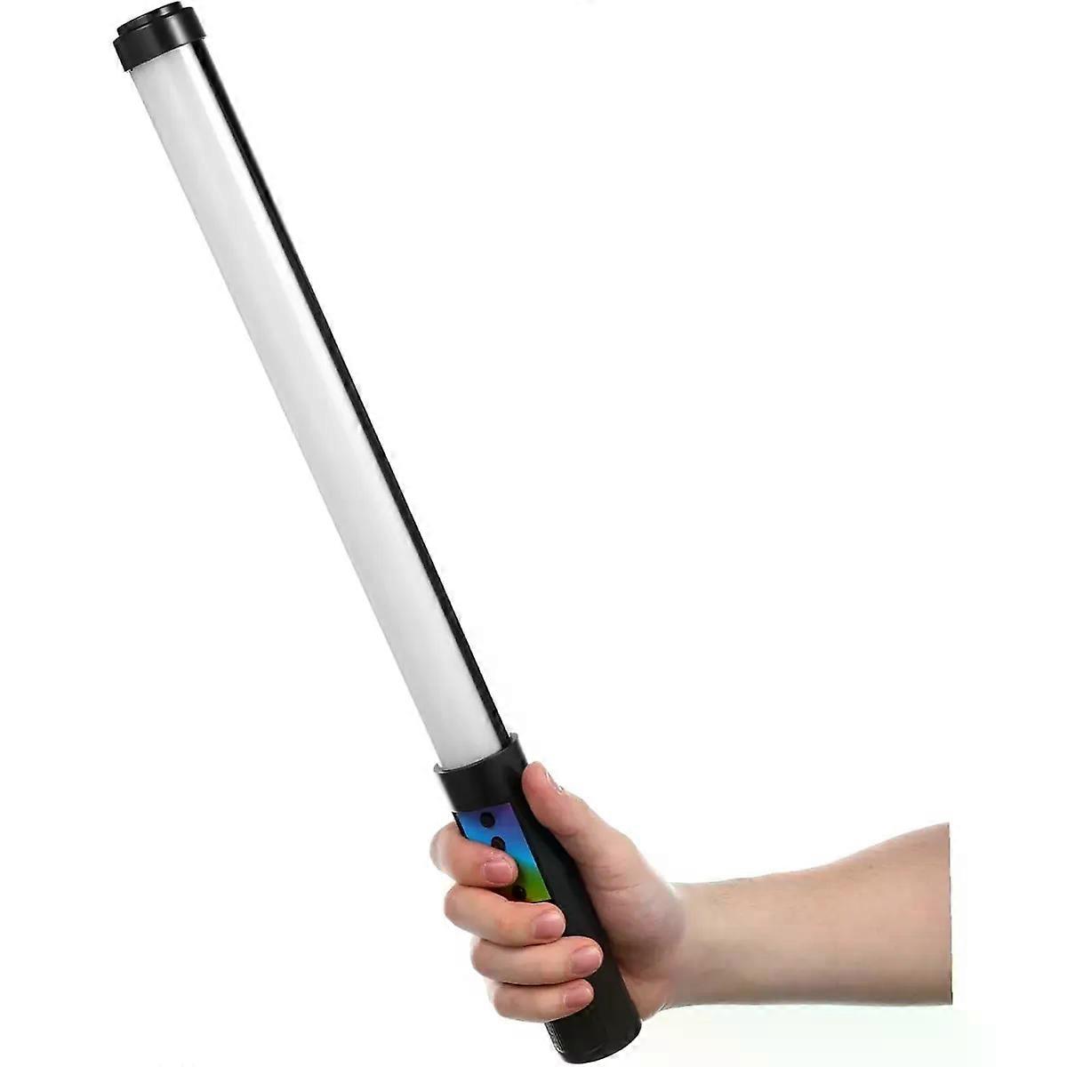 Handheld Fill Light Stick Portable Black Abs PC