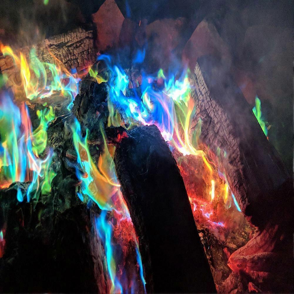 Flame Color Changer magicflames-25g
