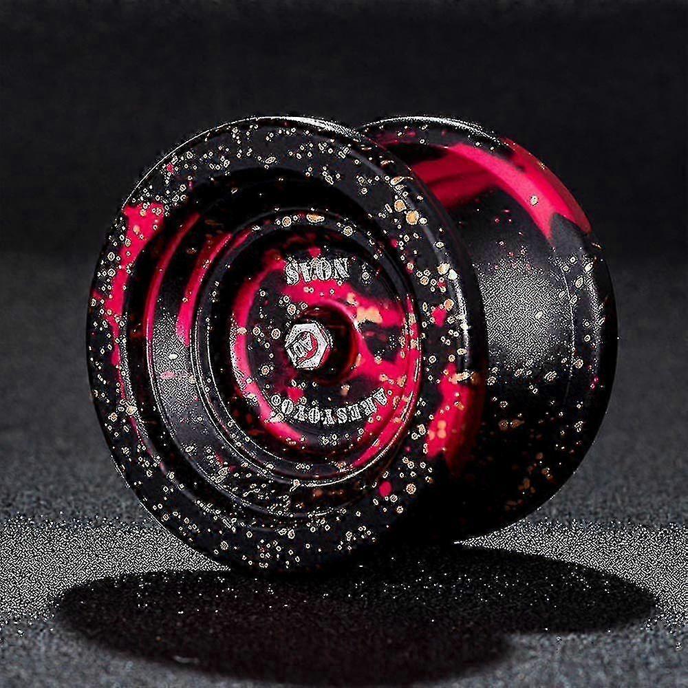 Sandblasted Rim-Weighted Alloy Yo-Yo Set