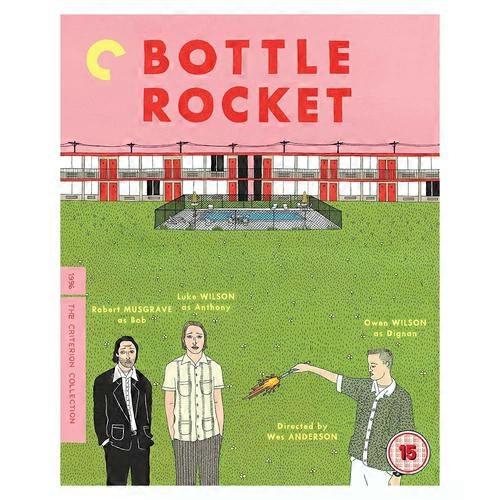 Bottle Rocket - The Criterion Collection [15] Blu-ray