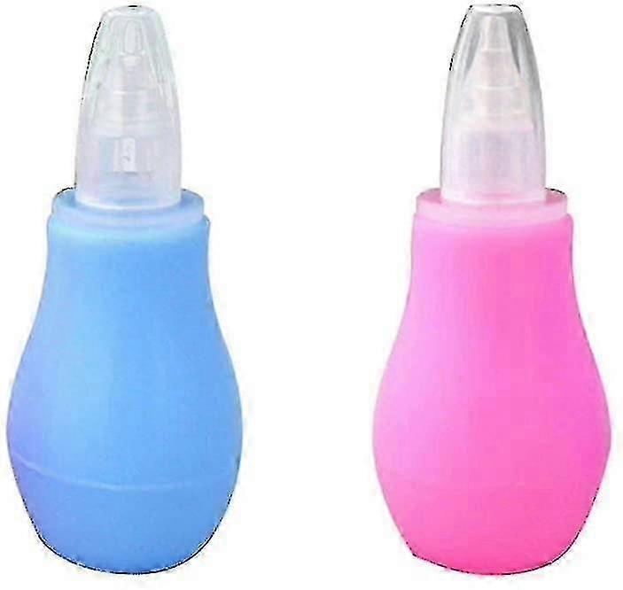Flexible Tip Nasal Aspirator Twin Pack