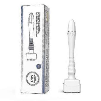 Verstelbare titanium derma stamper