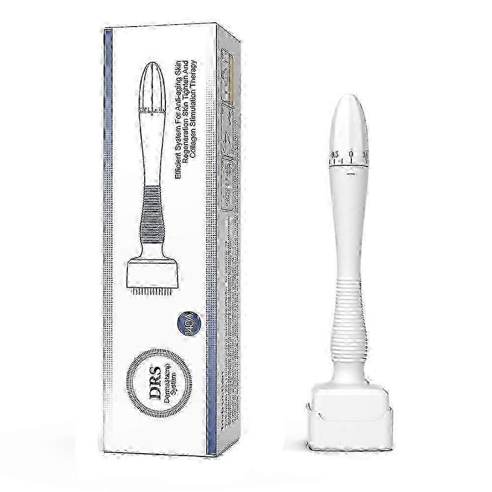 Adjustable Titanium Derma Stamp