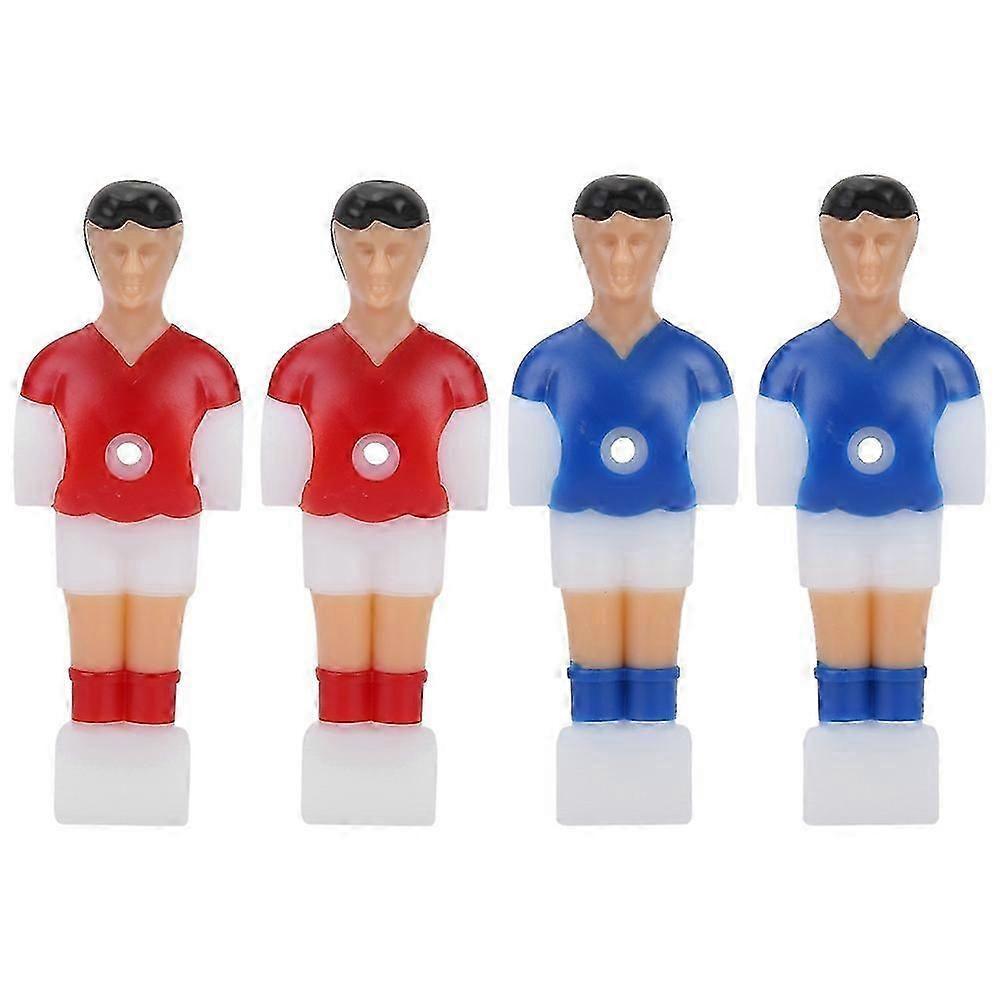 Lightweight Foosball Player Set