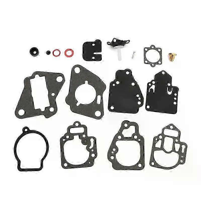 Complete Mercury Outboard Carburetor Kit
