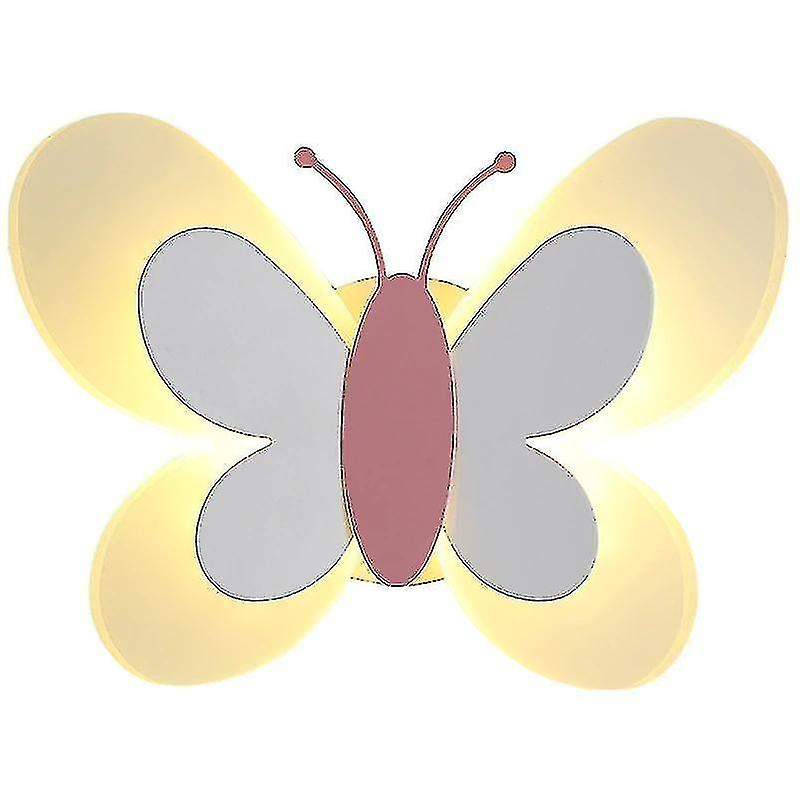 Led Children's Room Wall Lamp(tricolor)