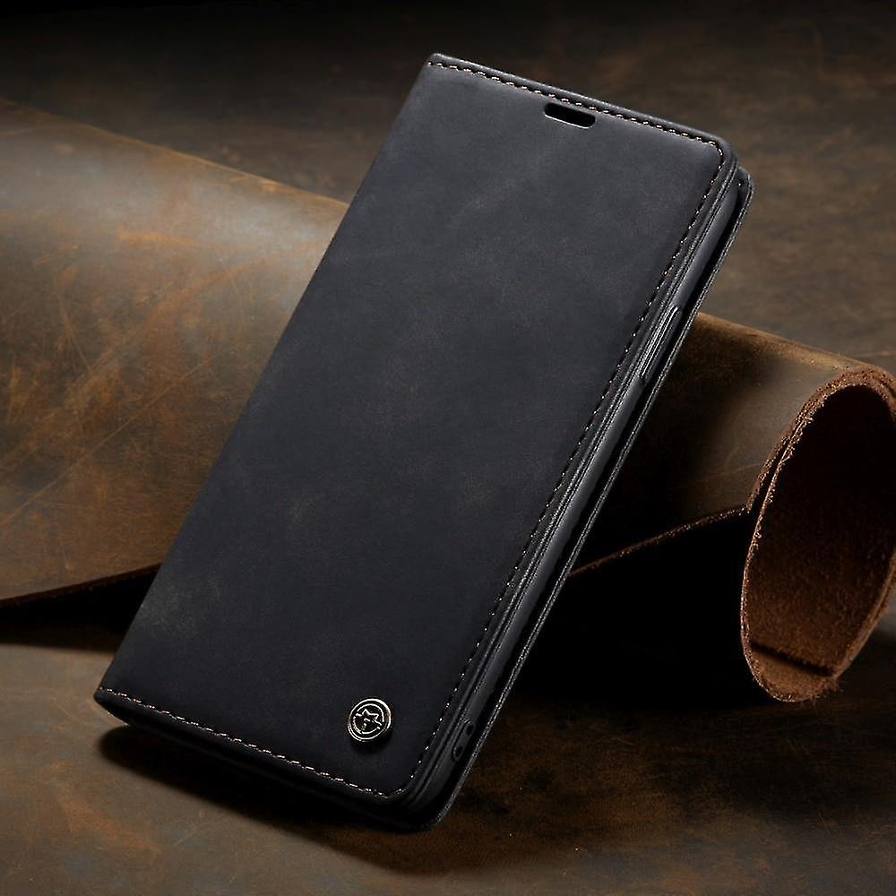 Magnetic Flip Soft Leather Case For Iphone ( Set 1)