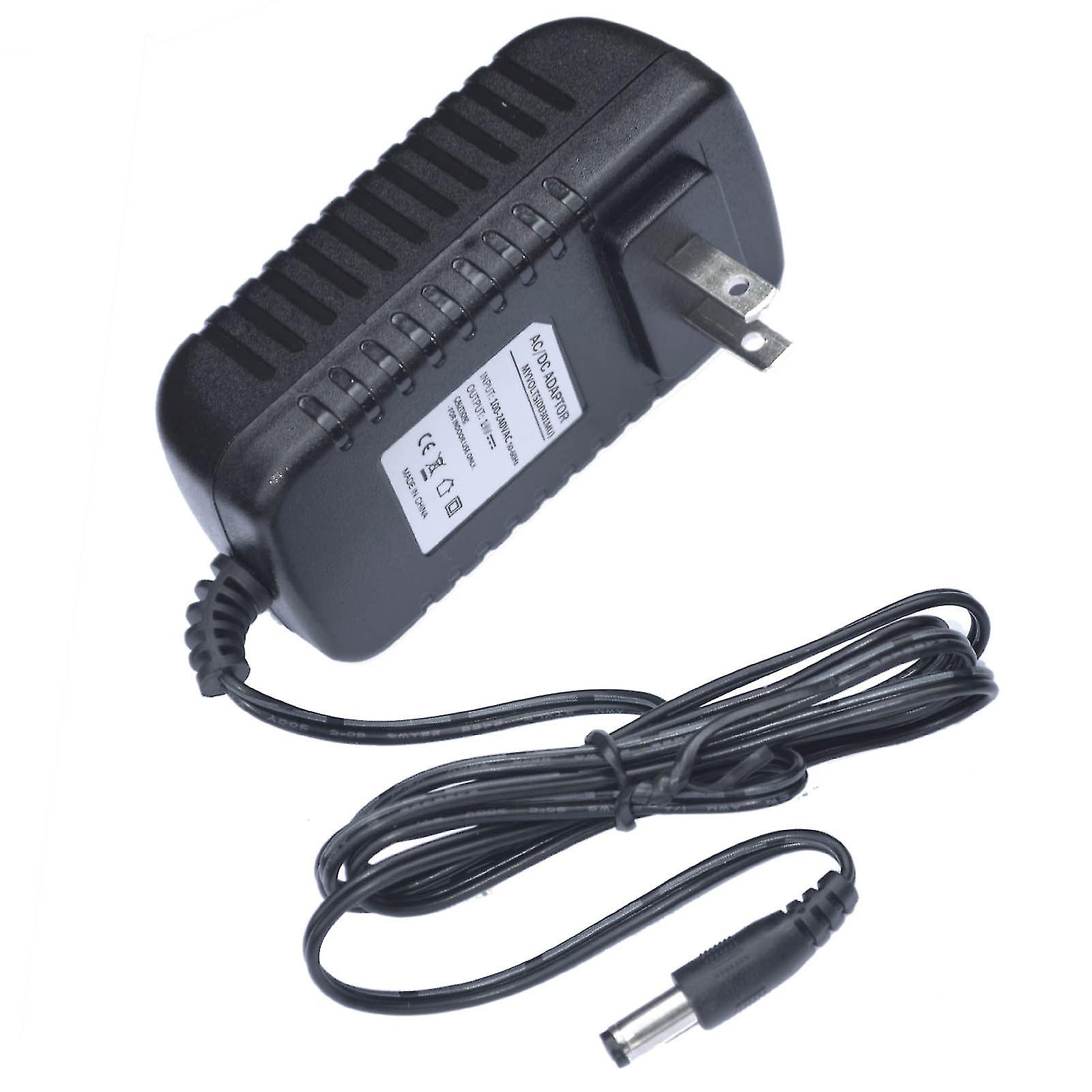 18v Replacement Compatible With Alesis Mix 8 Usb Fx Mixer