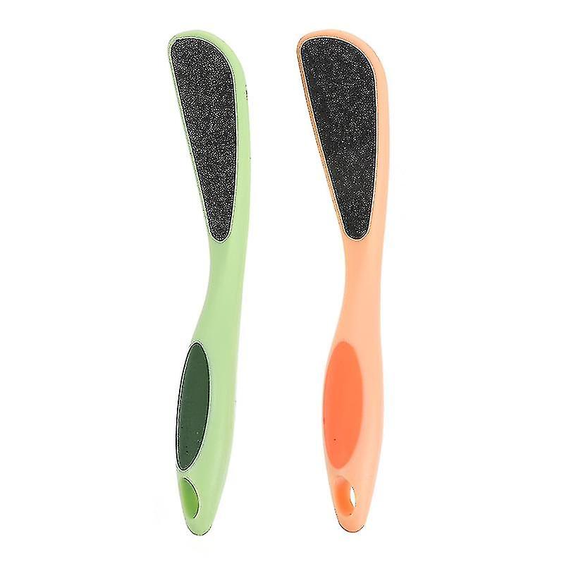 2pcs Foot Files