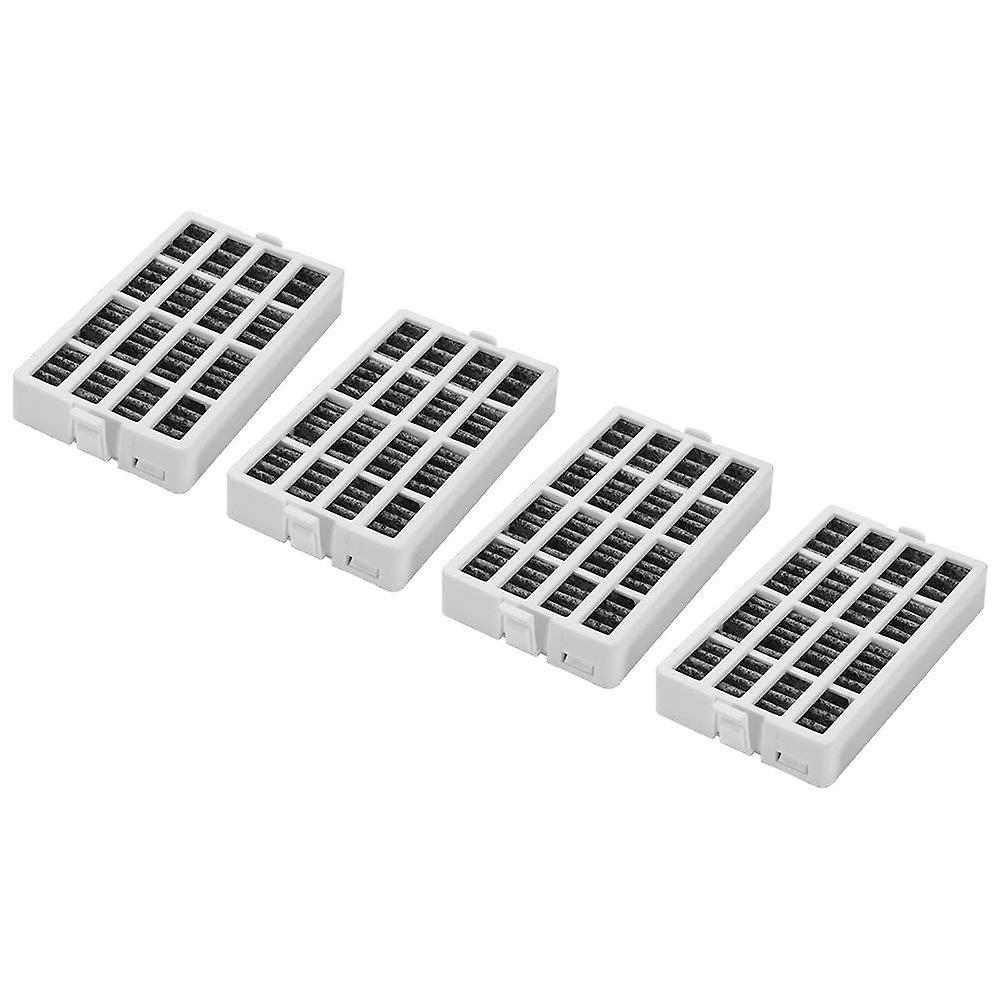 4pcs Filters Refrigerator Replacement Part Accessories for W10311524 AIR1