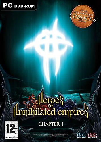 Heroes of Annihilated Empires (PC) - New & Sealed