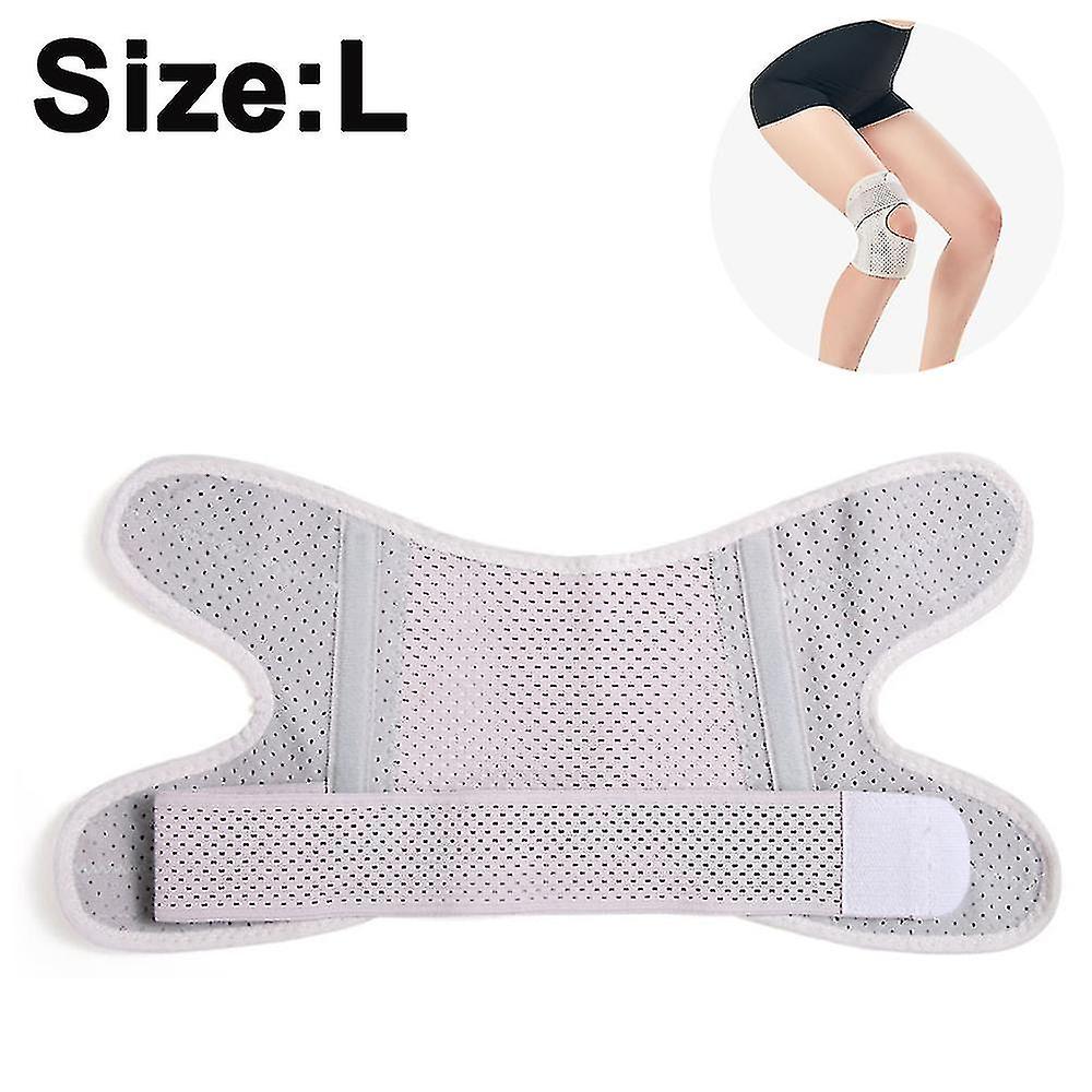 Lot De 2 Genouillères Réglables Pour Homme Et Femme – Soutien Rotulien, Sport, Ménisque, Douleurs, Arthrite