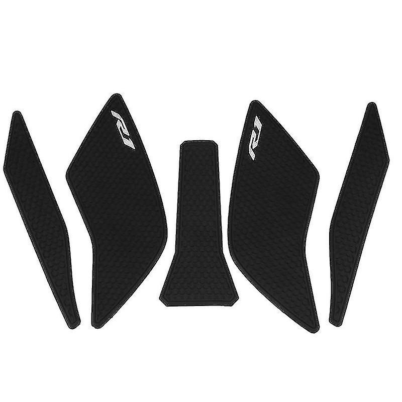 Motorcycle Side Tank Pads Protector Stickers Knee Grip Traction Pad For Yzf R1 R1m Yzfr1 2015 -2021