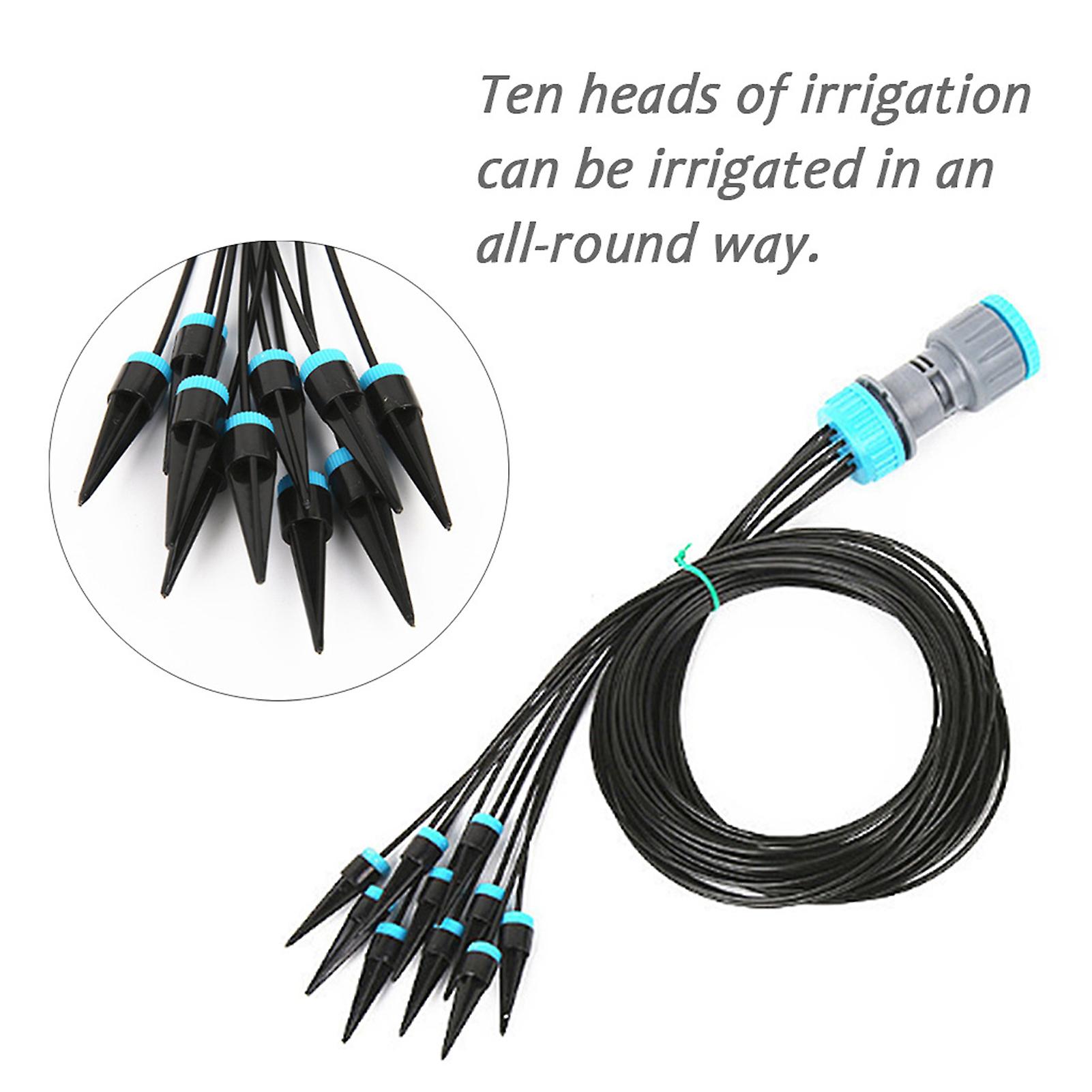 Drip Irrigation System Arrow Orchard Gardening Flower Dropper Drip Irrigation Tools