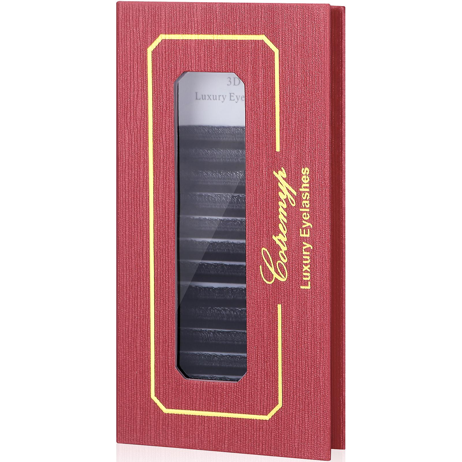 3d Natural Eyelash Extensions Eyes Bigger Brighter Fuller Lashes For Women Daily Eye Makeup