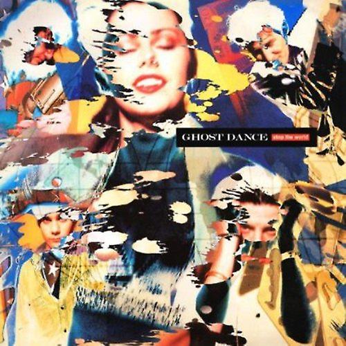 Ghost Dance - Stop The World [CD]