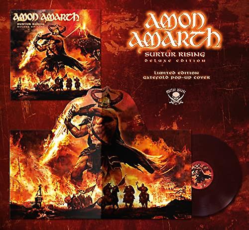 Amon Amarth - Surtur Rising  [VINYL]