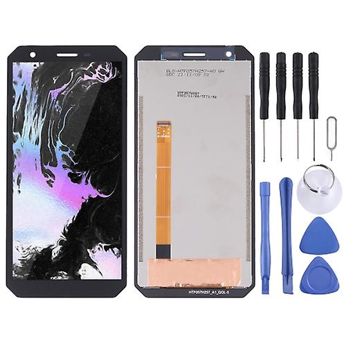 Pantalla LCD para Blackview Oscal S60 Pro con digitalizador de montaje completo