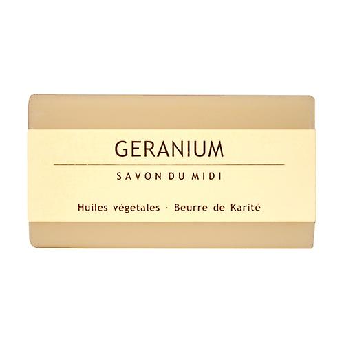 Geranium Soap 1 unit of 100g