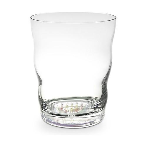 Jasmine flower of life glass happy 1 unit