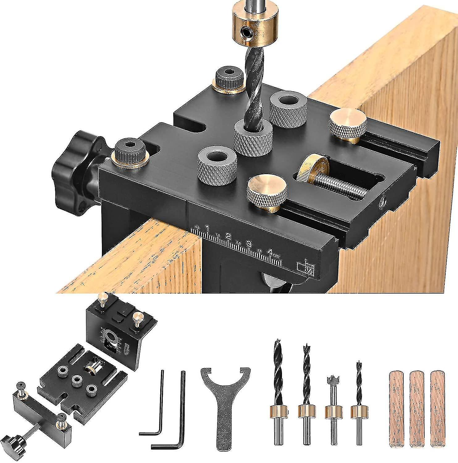 Centering Jig Kit With , Locator Kit With 6/810/15