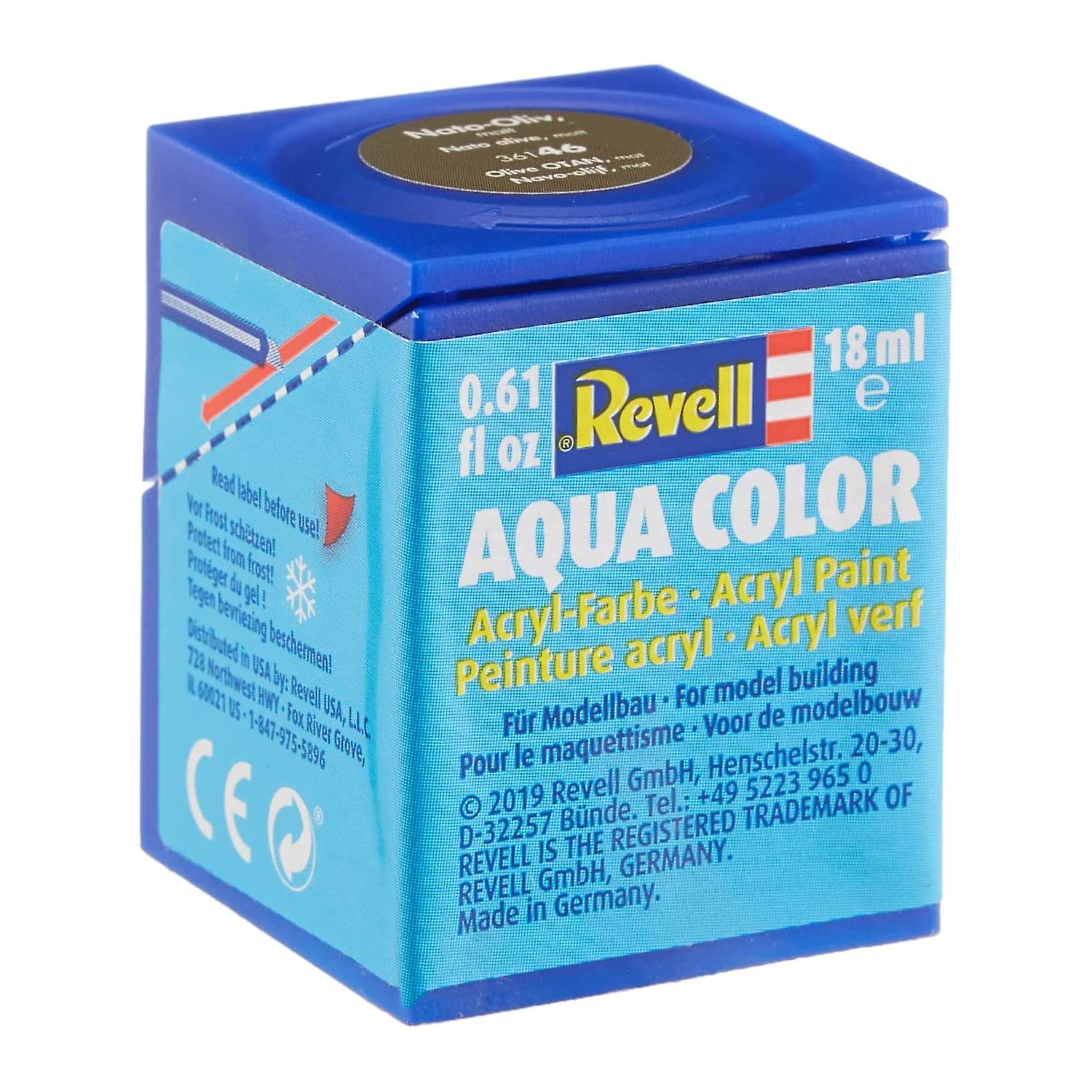 Revell Aqua 046 Nato Olive Mat 18Ml