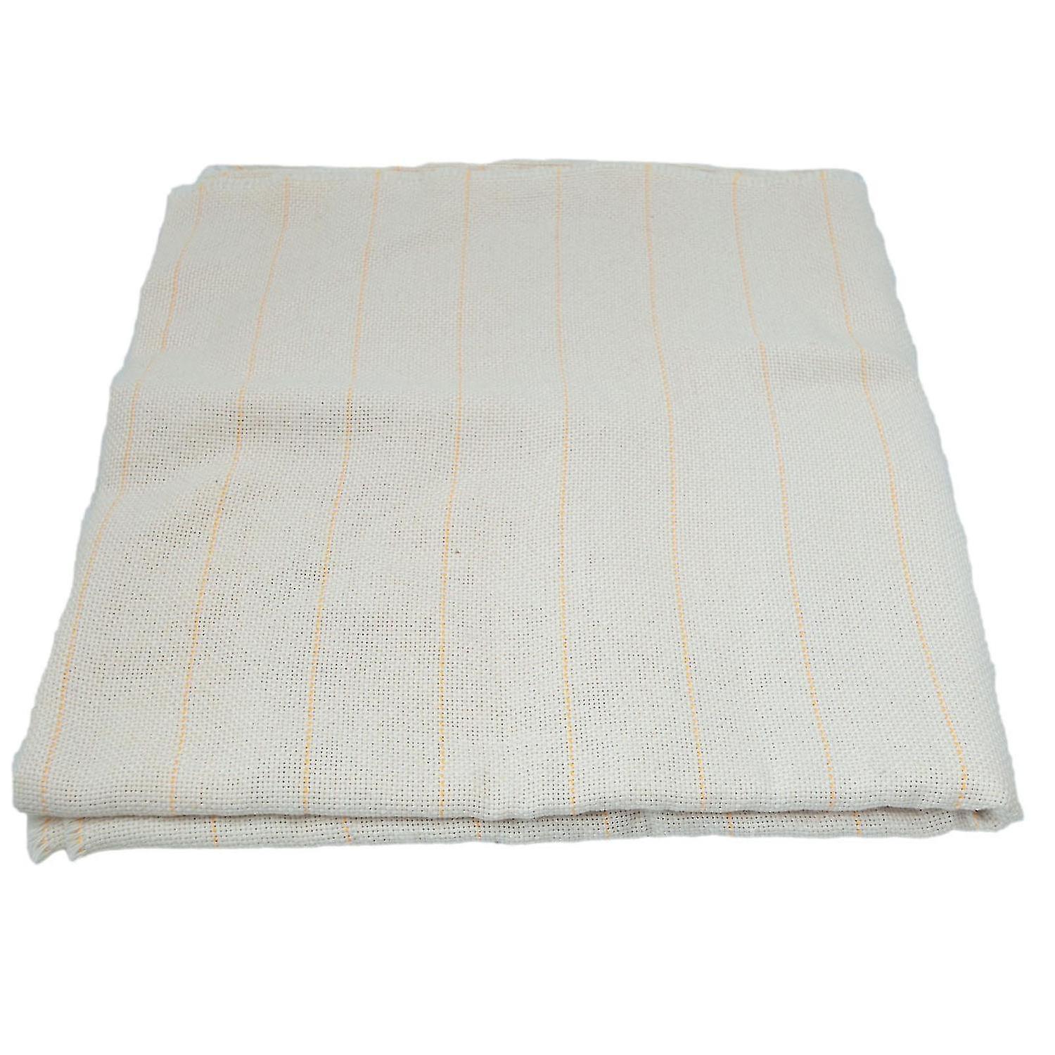 Weaving Tools Tufting Cloth Marked Lines Rug Backing Fabric For Home Shop Over locking Tufting Cloth