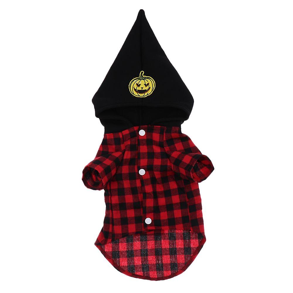 Animal Pumpkin Jacket