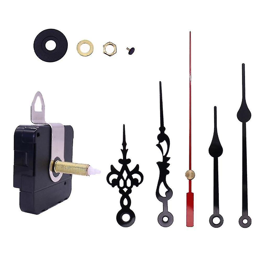 Diy Large Clock Hands Wall Clocks Decor Quartz Clock Mechanism Accessories A