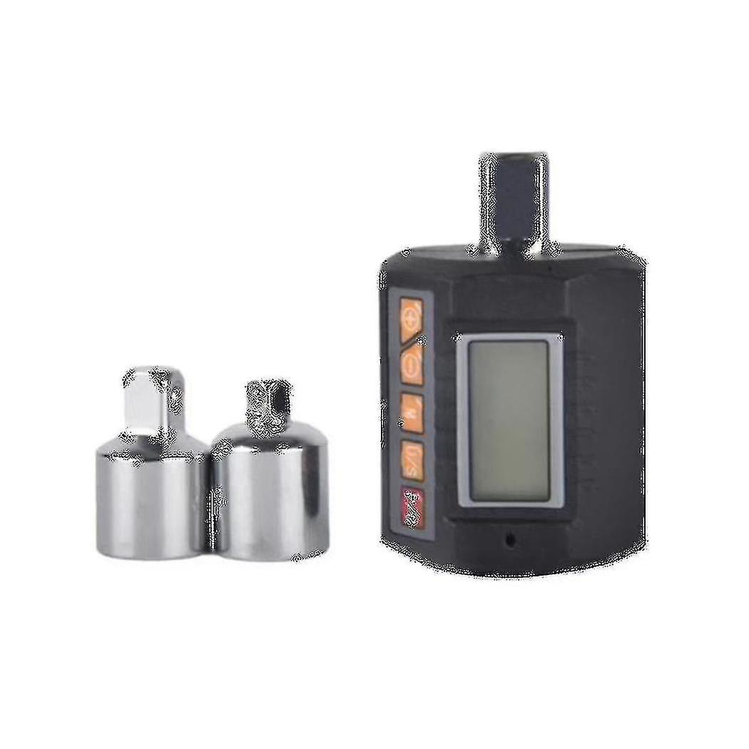 1/2 Adjustable Torque Tester Anc-200 With Adapter Torque Meter
