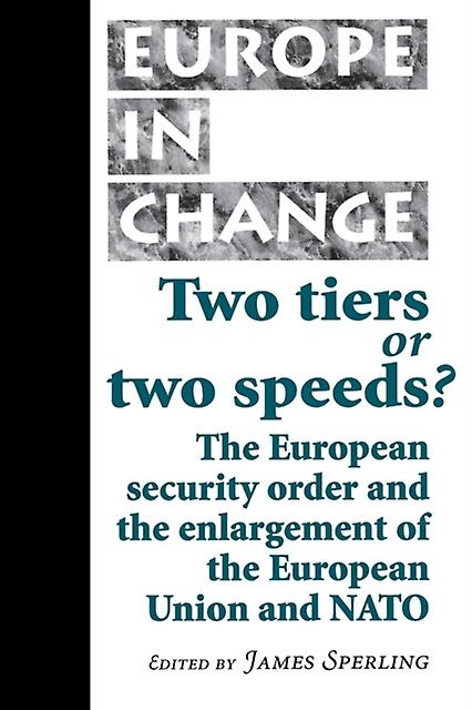 Two Tiers Or Two Speeds by James Sperling Paperback Book