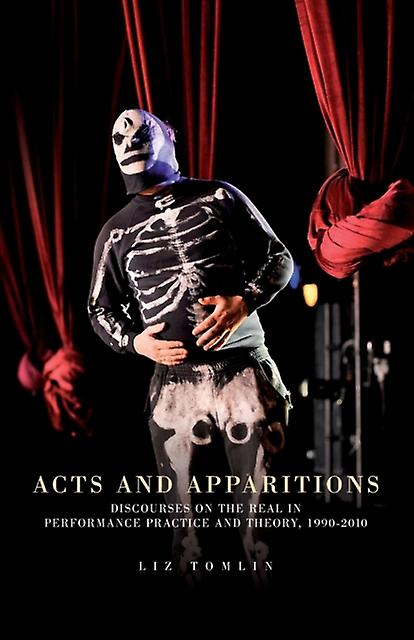 Acts And Apparitions by Elizabeth Tomlin Paperback