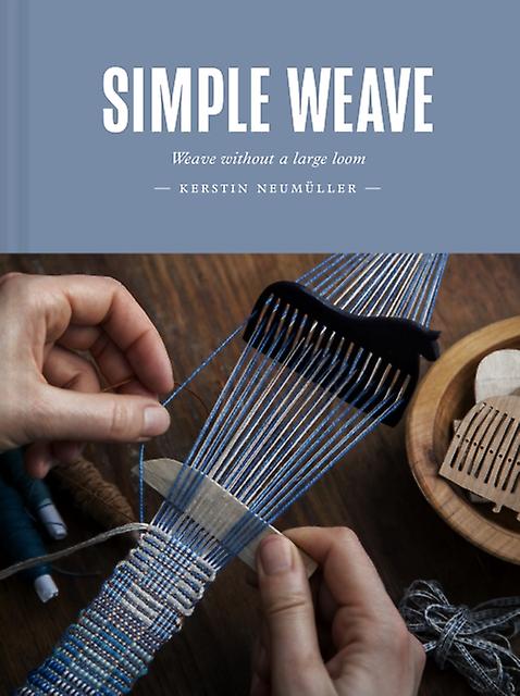 Simple Weave by Kerstin Neumuller Paperback Book