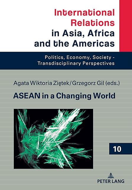 Asean In A Changing World Paperback Book