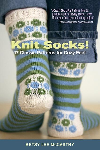 Knit Socks by Betsy McCarthy Paperback