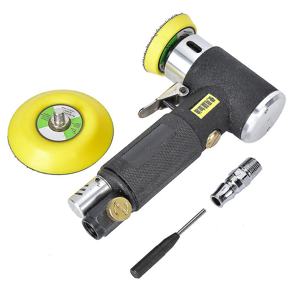 Pneumatic Sander Hardware Pneumatic Tools Light Weight Alloy Sanding / Polishing Machine