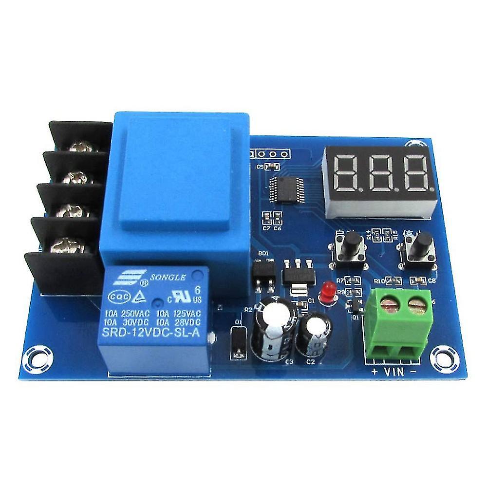 Xh-m602 Cnc Lithium Battery Charging Control Switch Protection Board