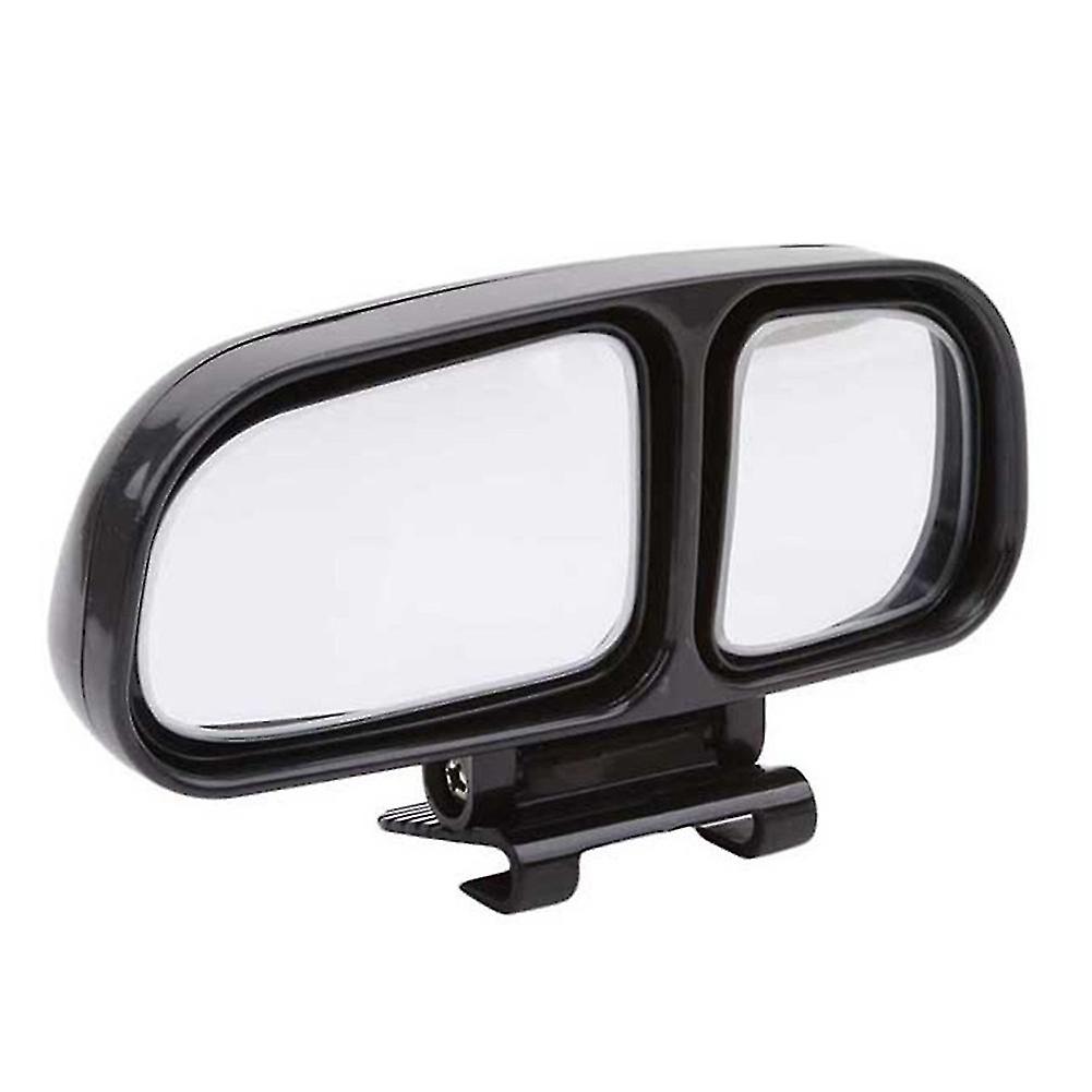 Universal Adjustable Wide Angle Car Rear View Blind Spot Auxiliary Side Mirror