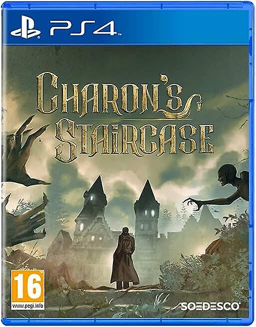 Charons Staircase - PS4 - New & Sealed