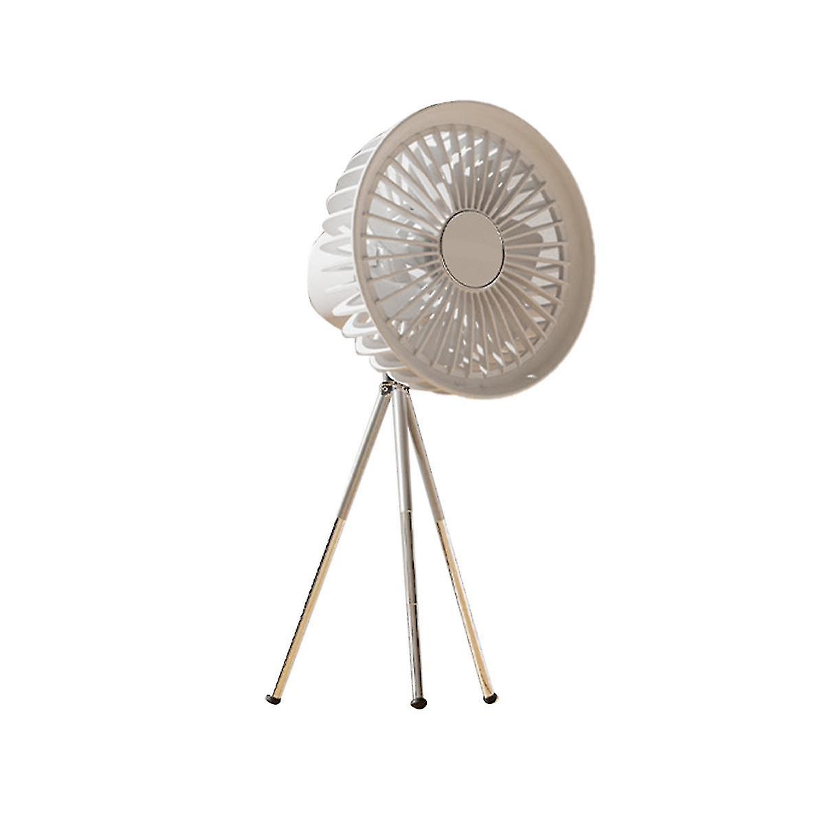 3000mah Portable S Fan -funct Desktop Tr Cam Fan Usb Charging Mini Fan Outdoor