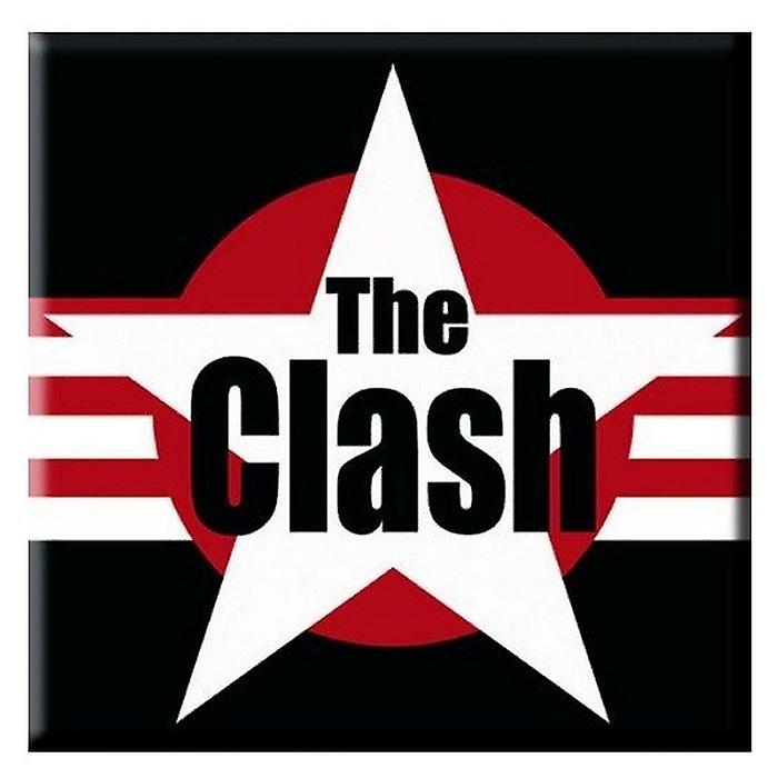 Clash Stars & Stripes jääkaappimagneetti