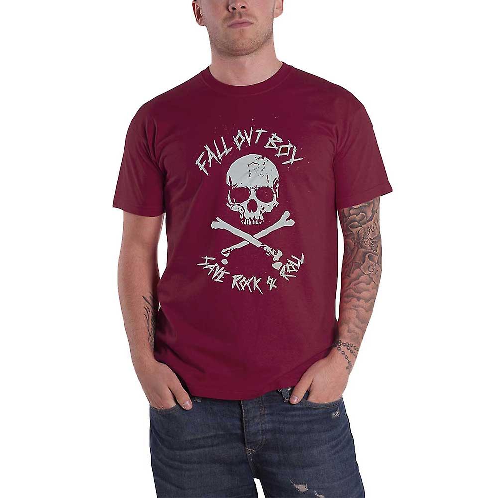 Fall Out Boy Save Rock N Roll T Shirt