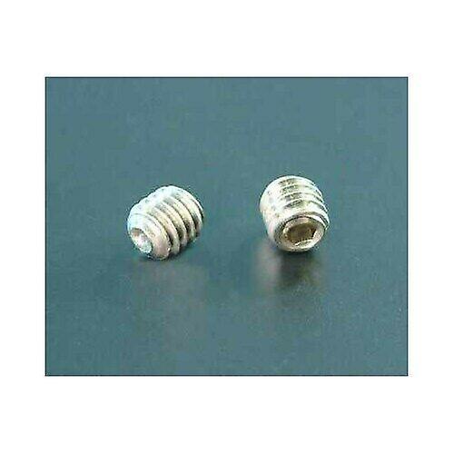 Expotools A31450 Screws: Pack of 10 M3 X 4MM CUP FACE Suitable for several scales Tool Scale model