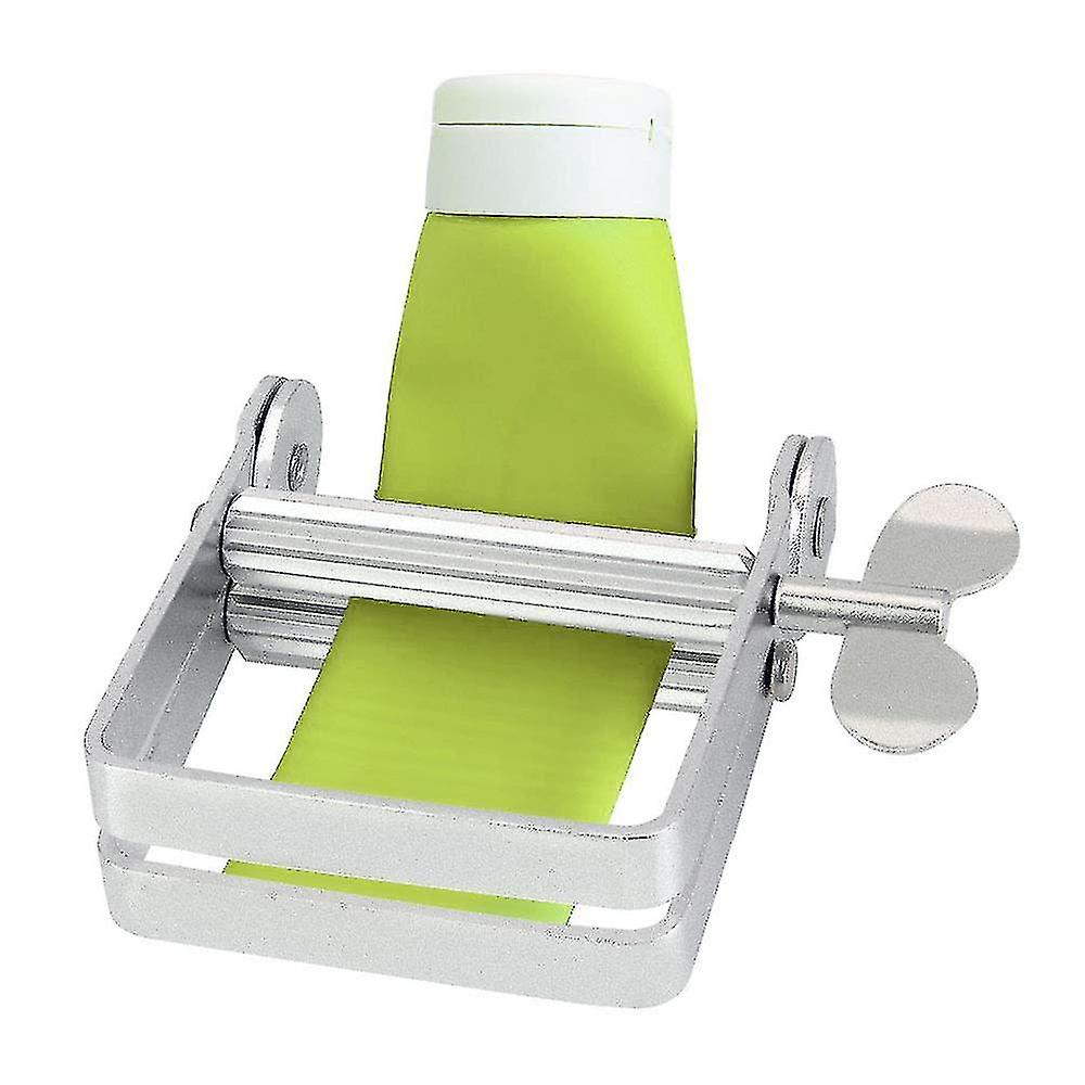 أنبوب عصارة معدني ، معصرة أنبوب معجون الأسنان ، موزع أسطوانة الأنبوب لصبغ لون الشعر ، أنابيب الطلاء ، كريم اليد ، تلميع الأحذية (kui)